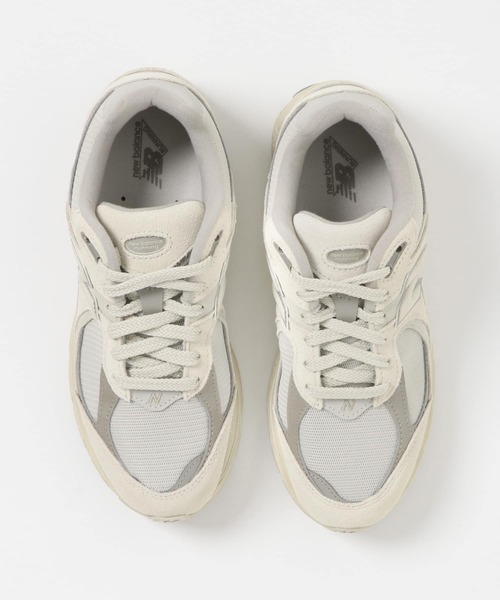 NEW BALANCE（ニューバランス）の「NEW BALANCE　2002R（スニーカー・レディース・グレー/ベージュ・23.5/24/24.5）」の5枚目の写真
