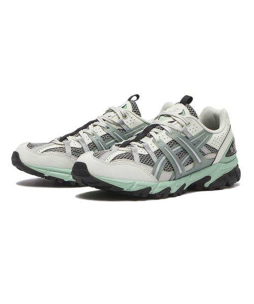 ◆新商品◆ASICS GEL-SONOMA 15-50(W)◆関税/送料込◆ GEL-SONOMA 15-50 | WHITE/CAYENNE | スポーツスタイル メンズ
