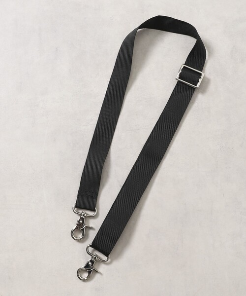 Firsthand（ファーストハンド）の「Firsthand/ファーストハンド トートボストン / 2WAYレザートートバッグ / レザーショルダー / 牛革 / 撥水レザー / A4（ショルダーバッグ・メンズ・ブラック・ONE SIZE）」の4枚目の写真