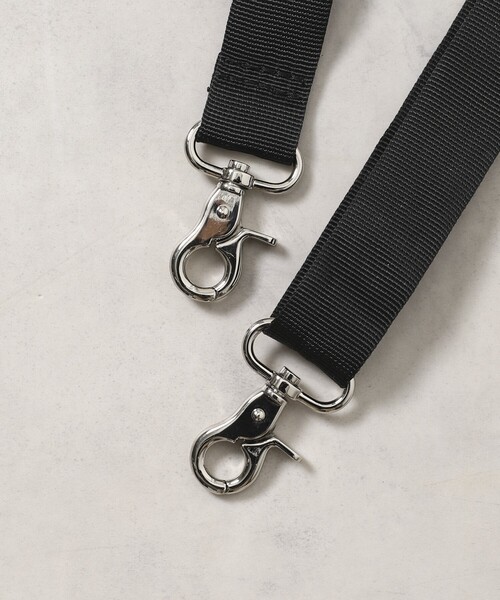 Firsthand（ファーストハンド）の「Firsthand/ファーストハンド トートボストン / 2WAYレザートートバッグ / レザーショルダー / 牛革 / 撥水レザー / A4（ショルダーバッグ・メンズ・ブラック・ONE SIZE）」の3枚目の写真