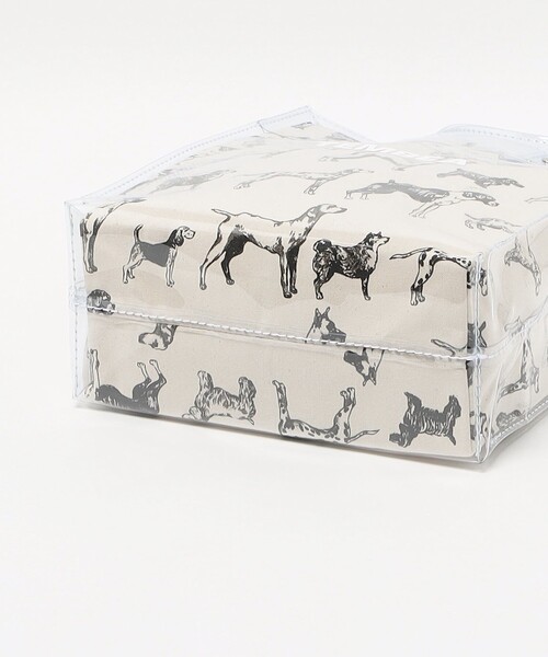 TEMBEA（テンベア）の「【別注】＜TEMBEA＞PVC トートバッグ S（トートバッグ・レディース・その他3/その他1・FREE）」の7枚目の写真