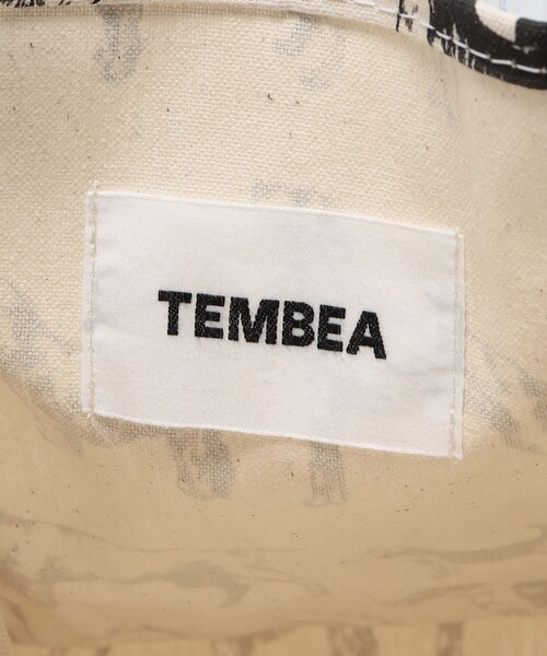 TEMBEA（テンベア）の「【別注】＜TEMBEA＞PVC トートバッグ S（トートバッグ・レディース・その他3/その他1・FREE）」の9枚目の写真