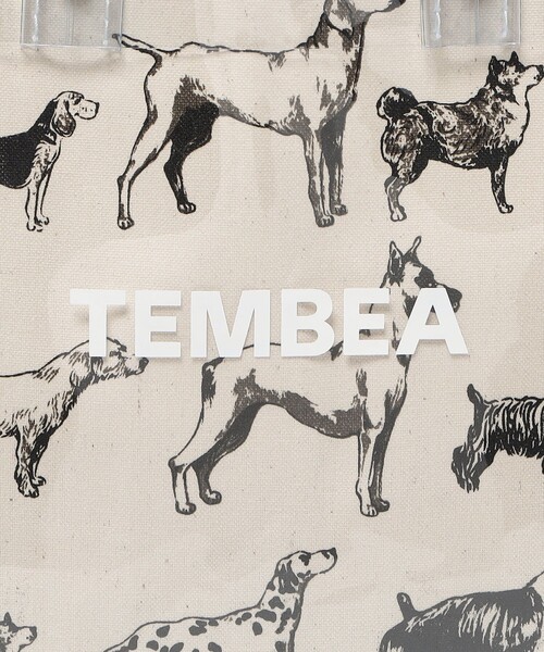別注】＜TEMBEA＞PVC トートバッグ S（トートバッグ）｜TEMBEA