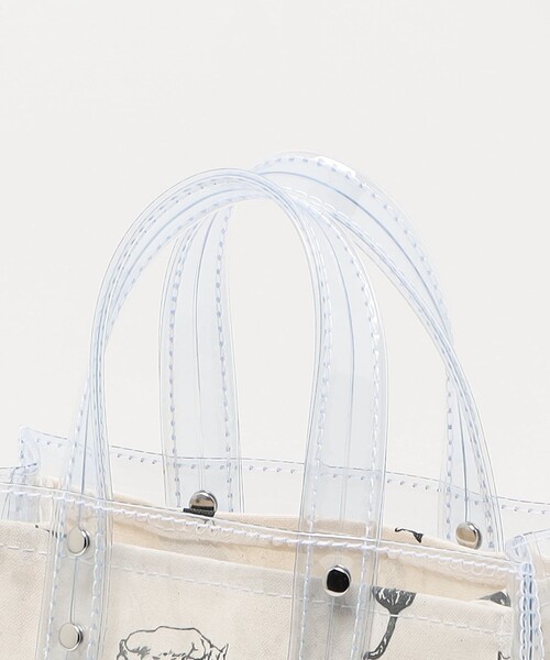 別注】＜TEMBEA＞PVC トートバッグ S（トートバッグ）｜TEMBEA