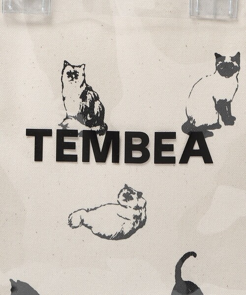 TEMBEA（テンベア）の「【別注】＜TEMBEA＞PVC トートバッグ S（トートバッグ・レディース・その他3/その他1・FREE）」の20枚目の写真