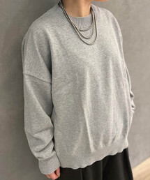 JOURNAL STANDARD - ジャーナルスタンダード ラックス ニット オーバーサイズ コットン ロングニット ジャーナルスタンダード(JOURNAL STANDARD) レディース ニット