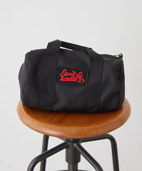 SOUNDSGOOOOD（サウンズグッド）の「■【SOUNDS GOOOOD / サウンズグッド】2WAYミニドラムバッグ（ショルダーバッグ・レディース・グリーン/ベージュ/オレンジ/ブラック・FREE）」の22枚目の写真