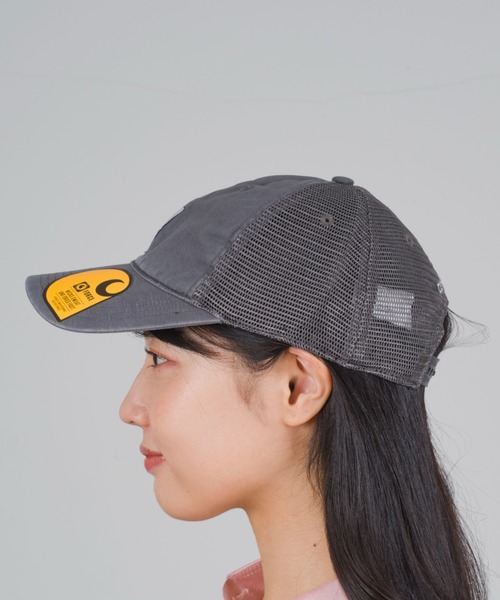 セール】【CARHARTT】ユニセックス 帽子 メッシュキャップ