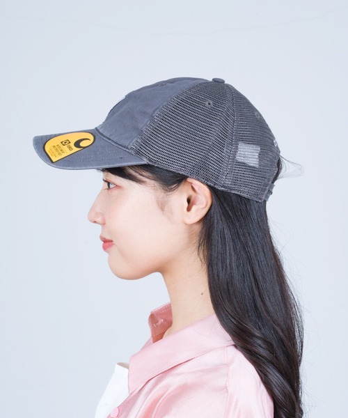 carhartt✖️47 brand✖️SD・Padres メッシュキャップ 帽子 帽子