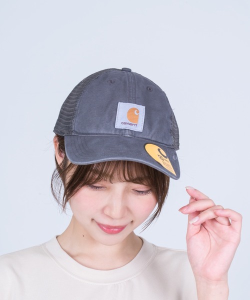 carhartt✖️47 brand✖️SD・Padres メッシュキャップ 帽子