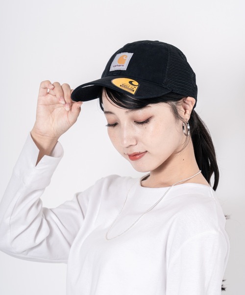 carhartt✖️47 brand✖️SD・Padres メッシュキャップ　帽子 carhartt✖️47 brand✖️SD・Padres メッシュキャップ 帽子