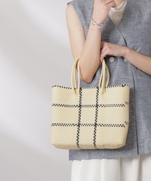 NANO universe | メルカドバッグ(ハンドバッグ)