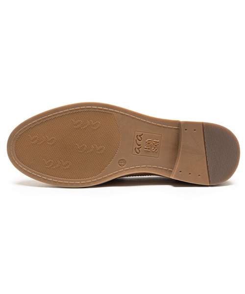 ara（アラ）の「ara/ [12-11244] KENT-TROTTEUR 2.0 スエード ローファー（ローファー・レディース・ネイビー/キャメル・5.5/3.5/4/6/3/5）」の12枚目の写真