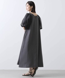 【超美品】グレディブリリアン ワンピース ロング丈ワンピース グレー アナナ Gready Brilliant|グレディブリリアンのワンピース通販 - ZOZOTOWN