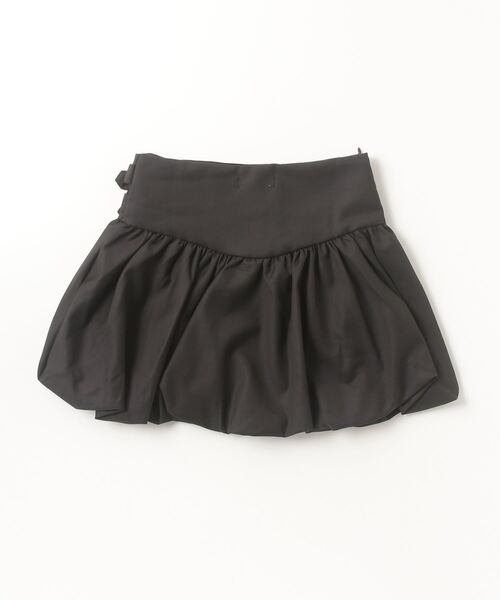 ANN DEMEULEMEESTER ブラック バルーンスカート 36 ANN DEMEULEMEESTER ブラック バルーンスカート 36 - メルカリ