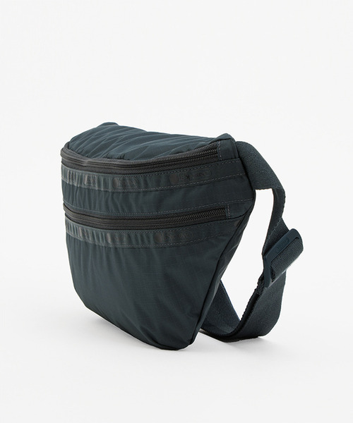 LeSportsac(レスポートサック)の「HERITAGE BELT BAG ミッドナイトグリーン(ボディバッグ/ウエストポーチ・レディース・グリーン・FREE)」の6枚目の写真