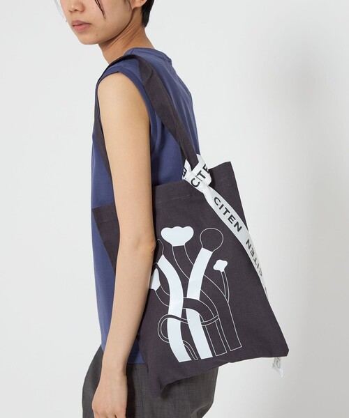 セール】＜Ryotaro Hirosaki×CITEN＞トートバッグ（トートバッグ