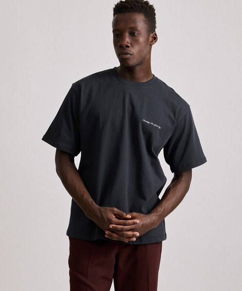 セール】S.NYC/S Relaxed SS Tee（Tシャツ/カットソー