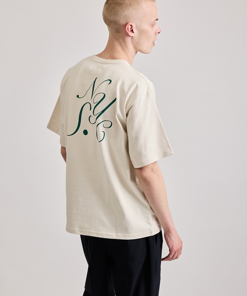 セール】S.NYC/S Relaxed SS Tee（Tシャツ/カットソー