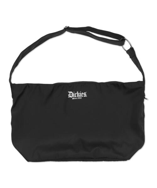 Dickies(ディッキーズ)の「∴WEGO/別注DickiesBIGショルダー(ショルダーバッグ・メンズ・その他1/ブラック・FREE)」の18枚目の写真