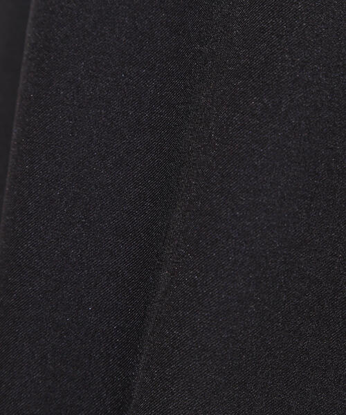 N.（N. Natural Beauty Basic）（エヌエヌナチュラルビューティーベーシック）の「リネンライクＡラインスカート（スカート・レディース・キャメル/ベージュ/ブラック・MEDIUM）」の12枚目の写真