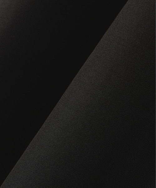 N.（N. Natural Beauty Basic）（エヌエヌナチュラルビューティーベーシック）の「リネンライクＡラインスカート（スカート・レディース・キャメル/ベージュ/ブラック・MEDIUM）」の14枚目の写真