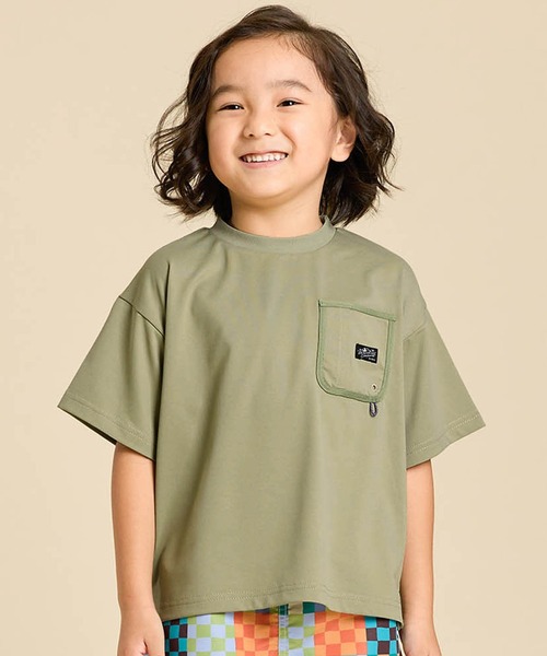 セール】F.O.KIDS/エフオーキッズ ハイブリッド BIG TEE Tシャツ
