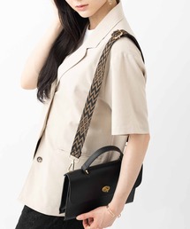 ABBEY MARKET（アビーマーケット）の「ショルダーストラップベルト（ショルダーバッグ）」