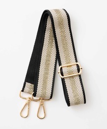 ABBEY MARKET（アビーマーケット）の「ショルダーストラップベルト（ショルダーバッグ）」