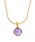 Cassette Chart�i�J�Z�b�g�`���[�g�j�́u�yles bon bon�zaura square tiny necklace/�I�[�� �X�N�G�A �^�C�j�[ �l�b�N���X BOB732�i�l�b�N���X�j�v�b�p�[�v��