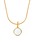 Cassette Chart�i�J�Z�b�g�`���[�g�j�́u�yles bon bon�zaura square tiny necklace/�I�[�� �X�N�G�A �^�C�j�[ �l�b�N���X BOB732�i�l�b�N���X�j�v�b�O���[��