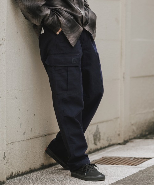 Liberaiders リベレイダース　カーゴパンツ　M Liberaiders リベレイダース 6 POCKET ARMY PANTS カーゴパンツ