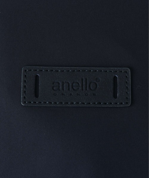 anello GRANDE(アネログランデ)の「anello GRANDE カチット デイパック(バックパック/リュック・レディース・ネイビー/ブラック・FREE)」の14枚目の写真
