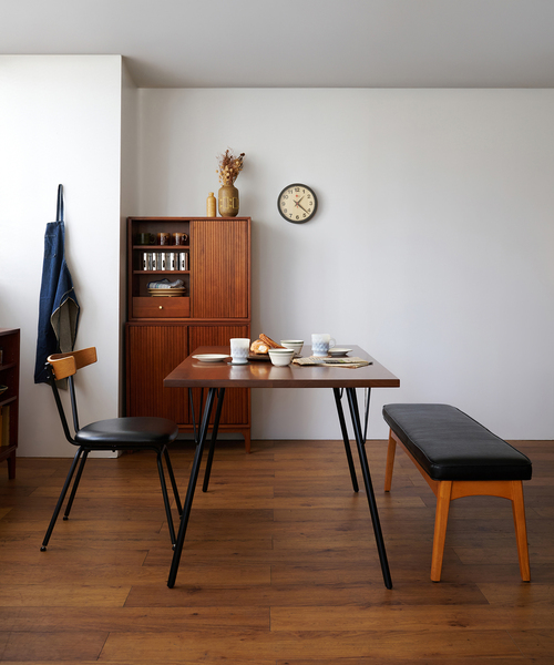 ACME FURNITURE(アクメファニチャー)の「SIERRA FLAT BENCH シエラフラットベンチ(家具・レディース・その他・FREE)」の12枚目の写真