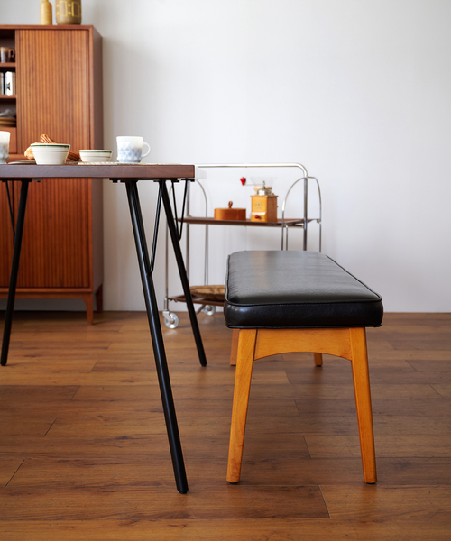 ACME FURNITURE(アクメファニチャー)の「SIERRA FLAT BENCH シエラフラットベンチ(家具・レディース・その他・FREE)」の13枚目の写真