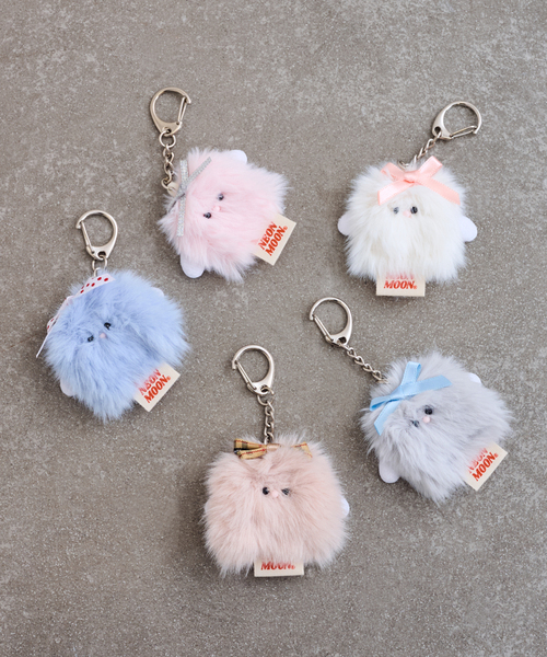 NEONMOON/ ネオンムーン micro dusty（キーケース/キーアクセサリー
