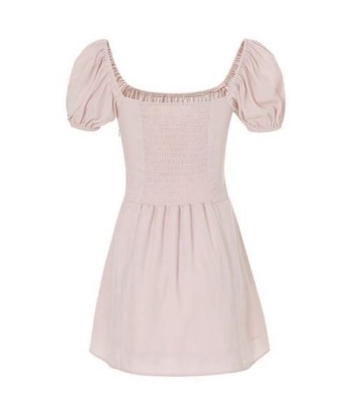 ★Not your rose★ Lynn dress NOTYOURROSE】 Lynn dress(ワンピース)|NOT YOUR ROSE
