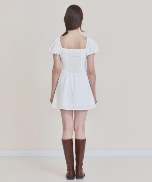 NOTYOURROSE】 Lynn dress（ワンピース）｜NOT YOUR ROSE