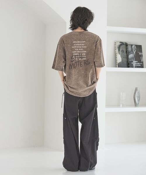 セール】【UNISEX/2サイズ展開】ダストビンテージTシャツ（T