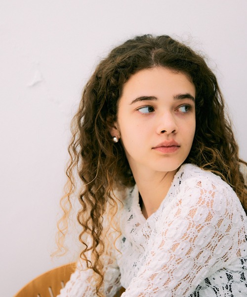 NOISE MAKER（ノイズメーカー）の「Simple ball Pierce（ピアス（両耳用）・レディース・シルバー・FREE）」の3枚目の写真