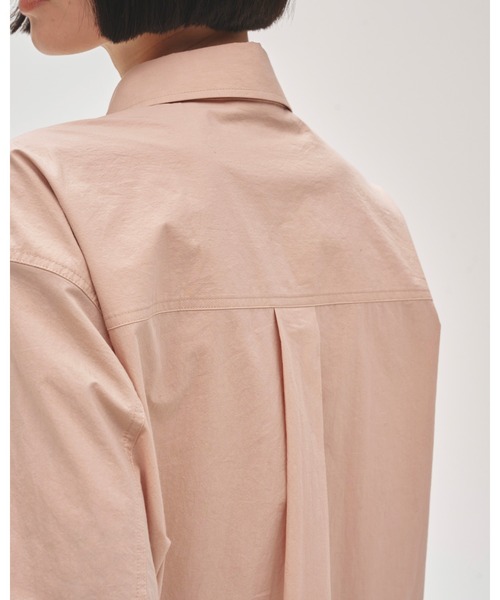 Typewriter Box Shirts（シャツ/ブラウス）｜TODAYFUL（トゥデイフル