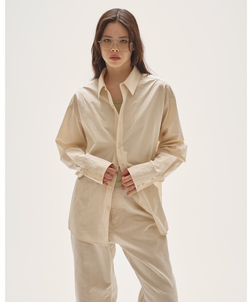 Typewriter Box Shirts（シャツ/ブラウス）｜TODAYFUL（トゥデイフル