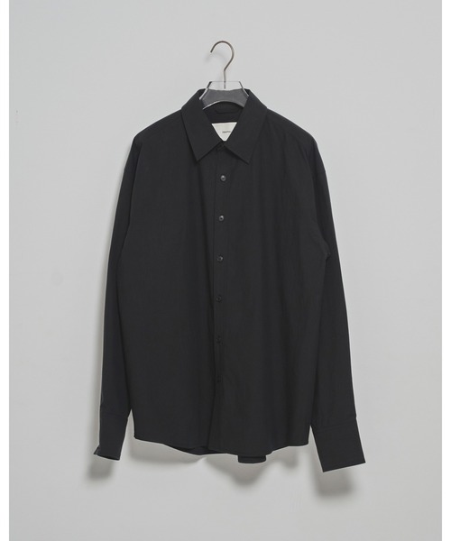 TODAYFUL（トゥデイフル）の「Typewriter Box Shirts（シャツ/ブラウス・レディース・ブラック/オリーブ/ピンクベージュ/キナリ・FREE）」の20枚目の写真