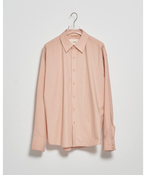 TODAYFUL（トゥデイフル）の「Typewriter Box Shirts（シャツ/ブラウス・レディース・ブラック/オリーブ/ピンクベージュ/キナリ・FREE）」の19枚目の写真