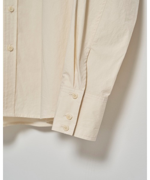 セール】Typewriter Box Shirts（シャツ/ブラウス）｜TODAYFUL