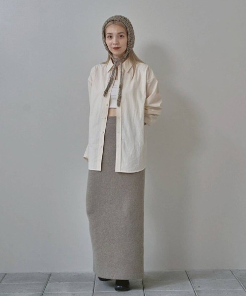 セール】Typewriter Box Shirts（シャツ/ブラウス）｜TODAYFUL