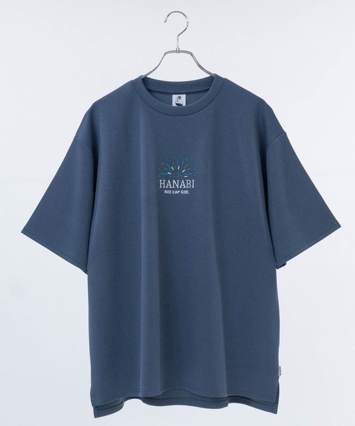 アライブン　インベル　レディース　カラーTシャツ半袖 レッドM④ アライブンインベルレディースカラーTシャツ半袖 レッドM④