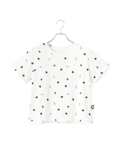 【Chocomoo】VIS別注グラフィックロゴTシャツ Chocomoo（チョコムー）の「【Chocomoo】VIS別注グラフィック