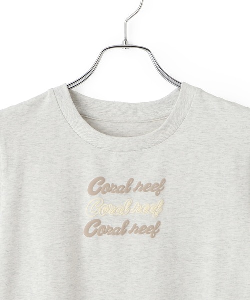 tシャツ 「Chocomoo」VIS別注グラフィックロゴTシャツ レディース VIS｜【Chocomoo】VIS別注グラフィックロゴTシャツ | Rakuten