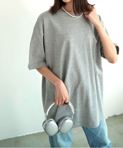 SILVER BULLET(シルバーバレット)の「『SILVER BULLET SELECT AP/シルバーバレットセレクト』NEWTRAL 9.8oz Super Heavy Essentials Tee(Tシャツ/カットソー・メンズ・ネイビー/A/ブラック/ホワイト・M/L/XL/S)」の18枚目の写真